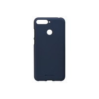 Чохол до мобільного телефона Goospery Huawei Y6 2018 SF Jelly Midnight Blue (8809610564122)