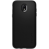 Чохол до мобільного телефона Spigen Galaxy J5/J5 DUOS/J5 Pro (2017) Liquid Air Black (584CS21802)