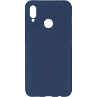 Чохол до мобільного телефона 2E Huawei P Smart+, Soft touch, Navy (2E-H-PSP-18-NKST-NV)
