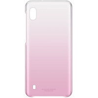 Чохол до мобільного телефона Samsung Galaxy A10 (A105F) Gradation Cover Pink (EF-AA105CPEGRU)