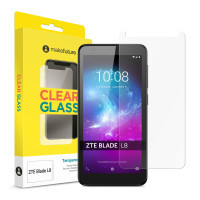 Скло захисне MakeFuture ZTE Blade L8 (MGC-ZBL8)