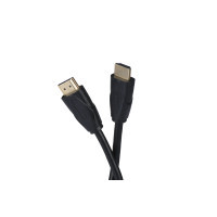 Кабель мультимедійний HDMI to HDMI 5.0m 2E (2EW-1002-5m)