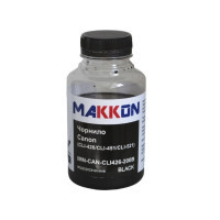 Чорнило Makkon Canon CLI-426/CLI-451/CLI-521 200 г black (IMN-CAN-CLI426-200B)