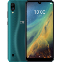 Мобільний телефон ZTE Blade A5 2020 2/32GB Green