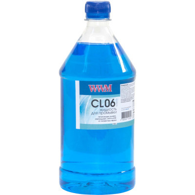 Liquid for cleaning WWM for pigmented /1000g (CL06-3)