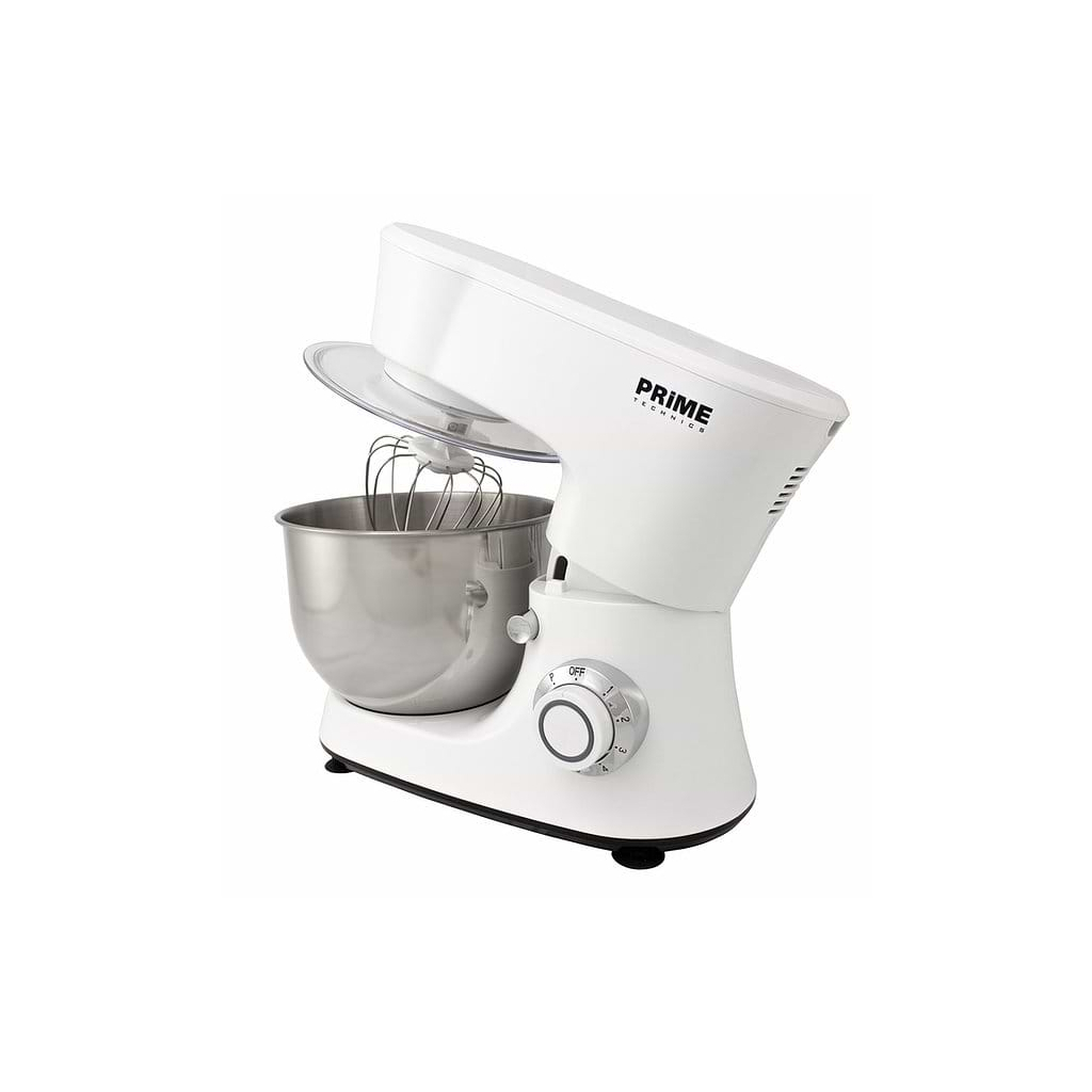 Кухонний комбайн PRIME Technics PSM 15486 WK (PSM15486WK)