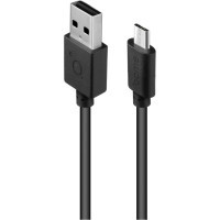 Дата кабель USB 2.0 AM to Micro 5P 1.0m CB1011 ACME (4770070879023)