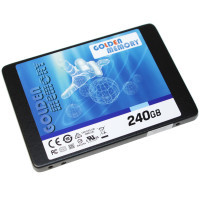 Накопичувач SSD 2.5" 240GB Golden Memory (AV240CGB)