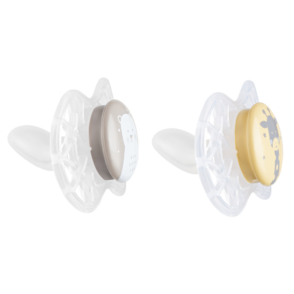 Пустушка Nuvita Air55 Explore 6m+ ортодонтична (NV7086N)