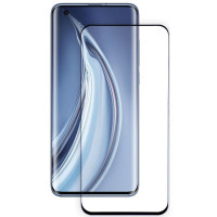 Скло захисне BeCover 3D Curved Edge Xiaomi Mi 10 Pro Black (704829)