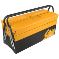 Tool box Tolsen "PROFESSIONAL" 495x200x290 mm (80212)