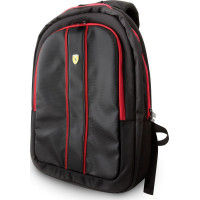 Рюкзак для ноутбука CG Mobile 15" Ferrari On track backpack black (601205)