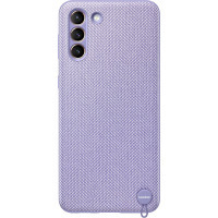 Чохол до мобільного телефона Samsung Kvadrat Cover Samsung Galaxy S21+ Violet (EF-XG996FVEGRU)