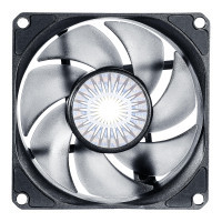 Кулер до корпусу CoolerMaster SickleFlow 80 Black (MFX-B8NN-25NPK-R1)