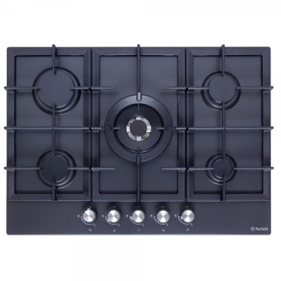 Варочна поверхня Perfelli HGM 71624 BL