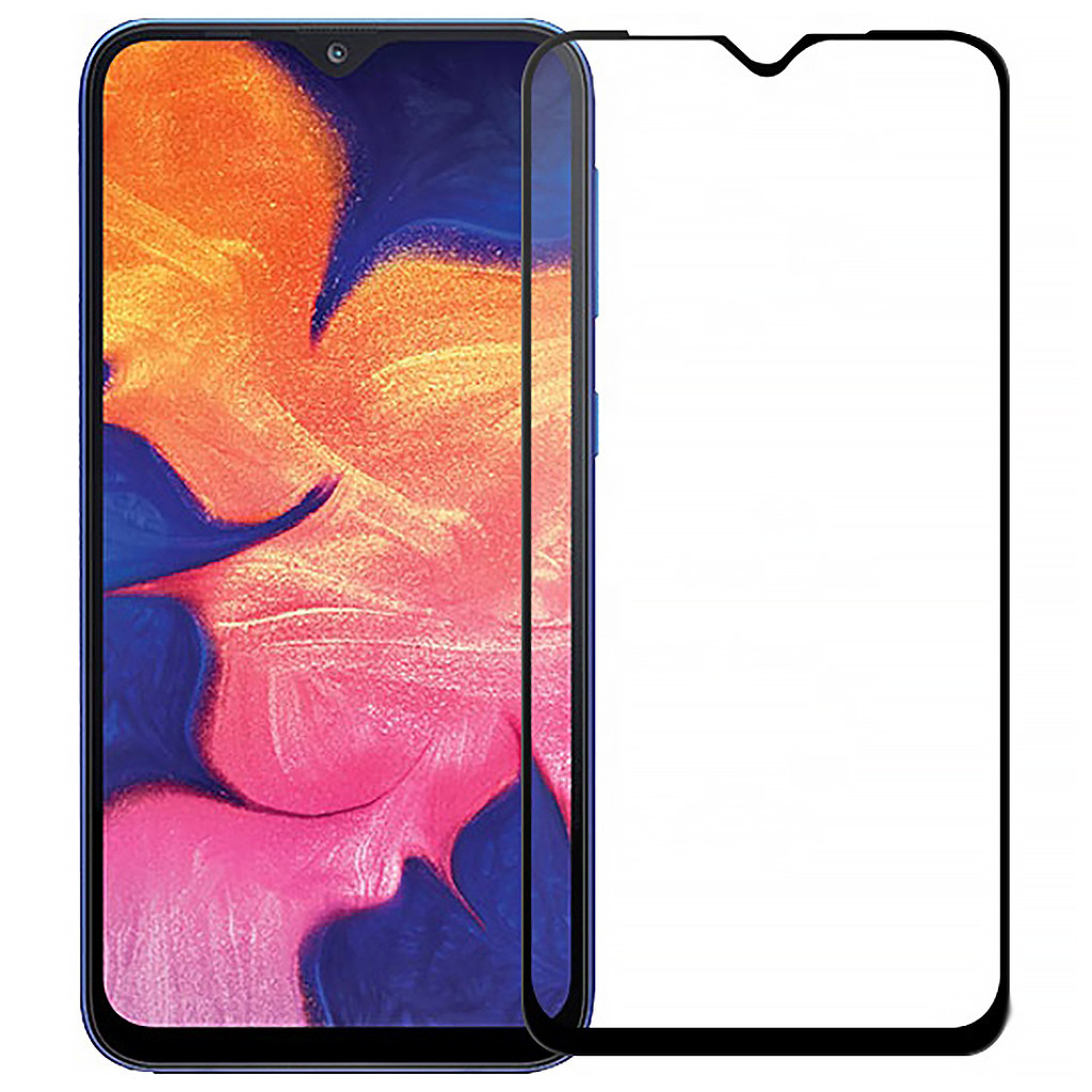 Скло захисне BeCover OPPO A15 / A16 / A54s / A55 5G Black (706088) Скло захисне BeCover OPPO A15 / A16 / A54s / A55 5G Black (706088)