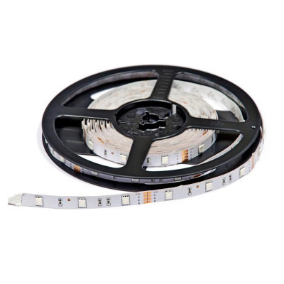 Світлодіодна стрічка SMD 5M-FW-3528G-60RW-DC Green