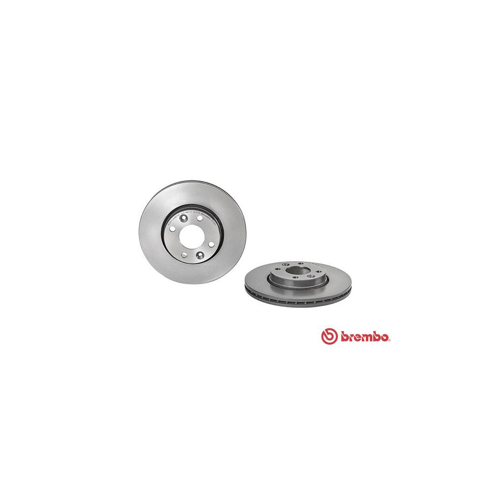 Гальмівний диск Brembo 09.9078.11 Гальмівний диск Brembo 09.9078.11