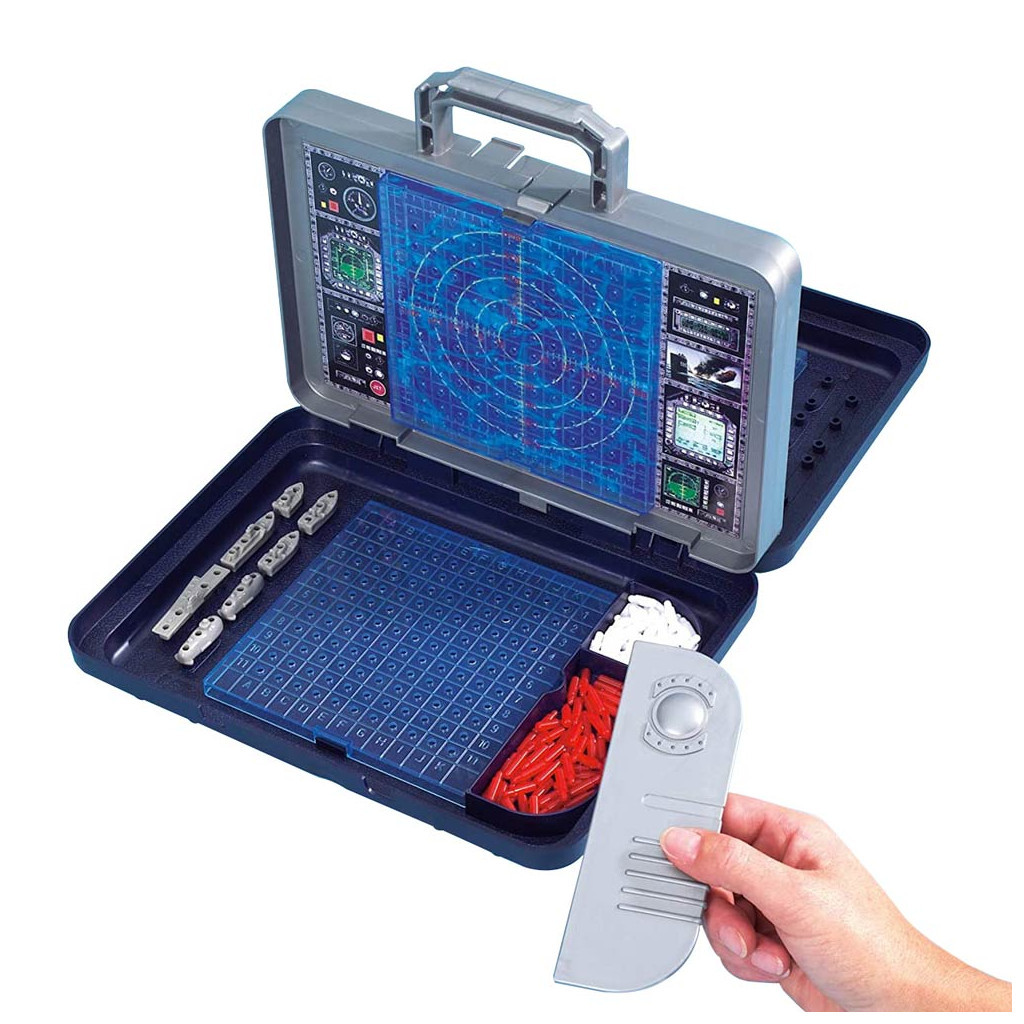 Настільна гра Noris Морський бій у кейсі (606100335)