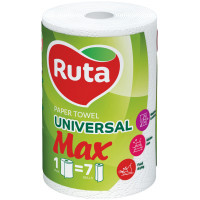 Paper towels Ruta Max 2 layers 1 pc. (4820023744530)