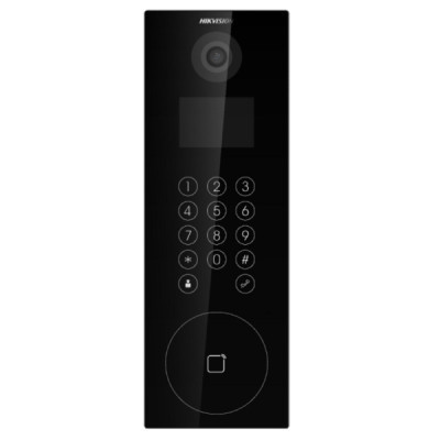 Панель виклику Hikvision DS-KD8103-E6