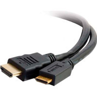 Кабель мультимедійний mini HDMI to HDMI 15.0m C2G (CG81999)