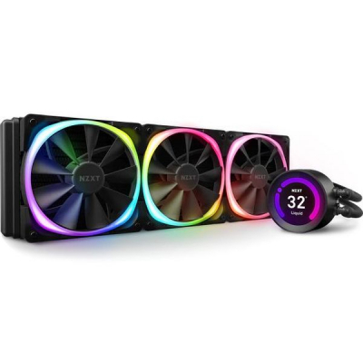 Система водяного охолодження NZXT Kraken Z73 RGB (RL-KRZ73-R1)