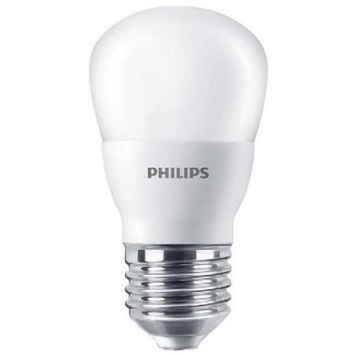 Bulb Philips LEDBulb 4-40W E27 3000K 230V P45(APR) (929001160907)
