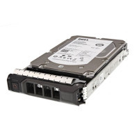 Накопичувач SSD для сервера 960GB SSD SATA RI 6Gbps 512e 2.5in w/3.5in HYB CARR Dell (345-BBDJ)