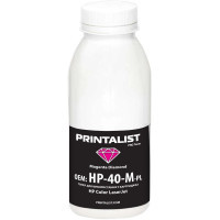 Тонер HP CLJ Universal 40г Magenta Printalist (HP-40-M-PL)