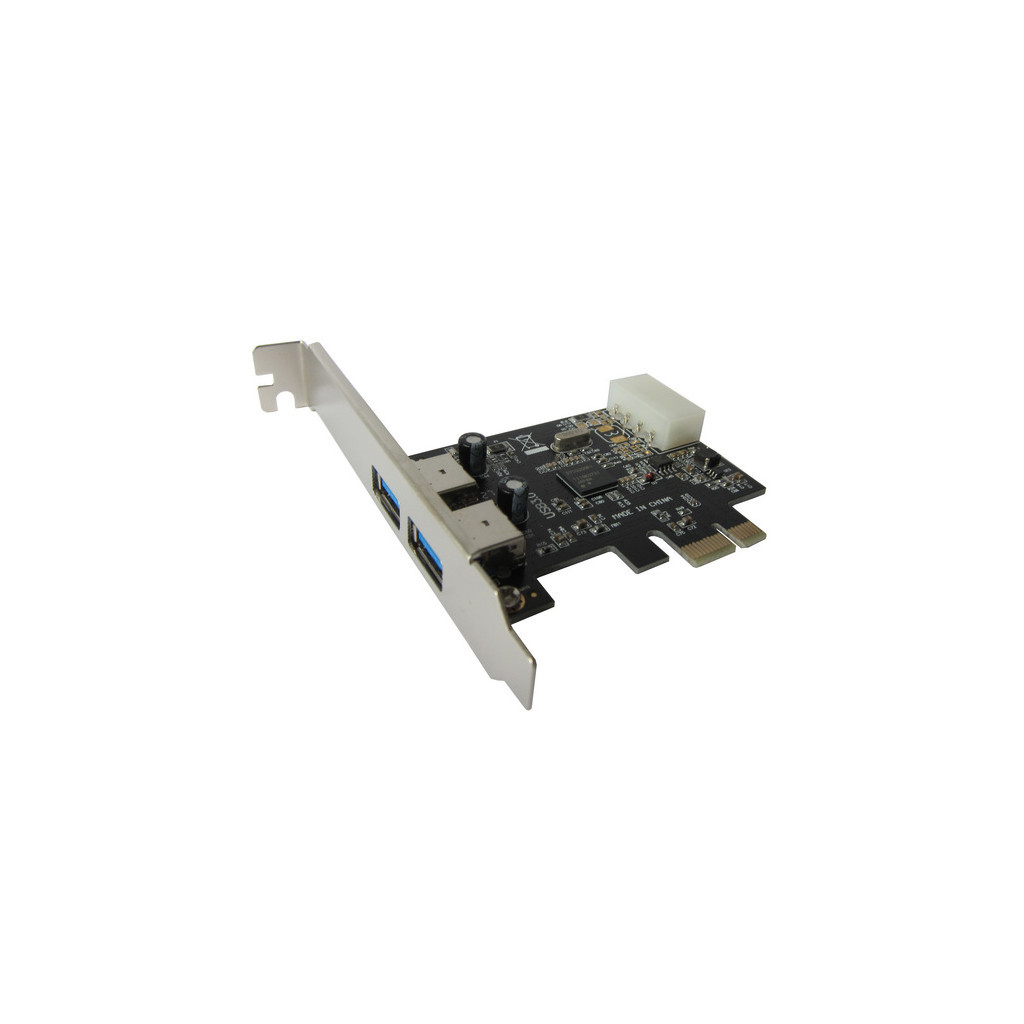 Контролер PCIe to USB Dynamode (USB30-PCIE-2)