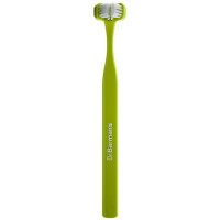 Toothbrush Dr. Barman's Superbrush Compact Trilateral Soft Light Green (7032572876328-light-green)