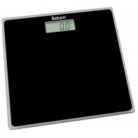 Ваги підлогові Saturn ST-PS0294 Black