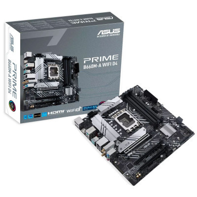Motherboard ASUS PRIME B660M-A WIFI D4