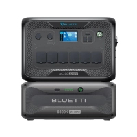 Зарядна станція BLUETTI PowerOak AC300 3000W + B300K 2764.8Wh (AC300+B300K)