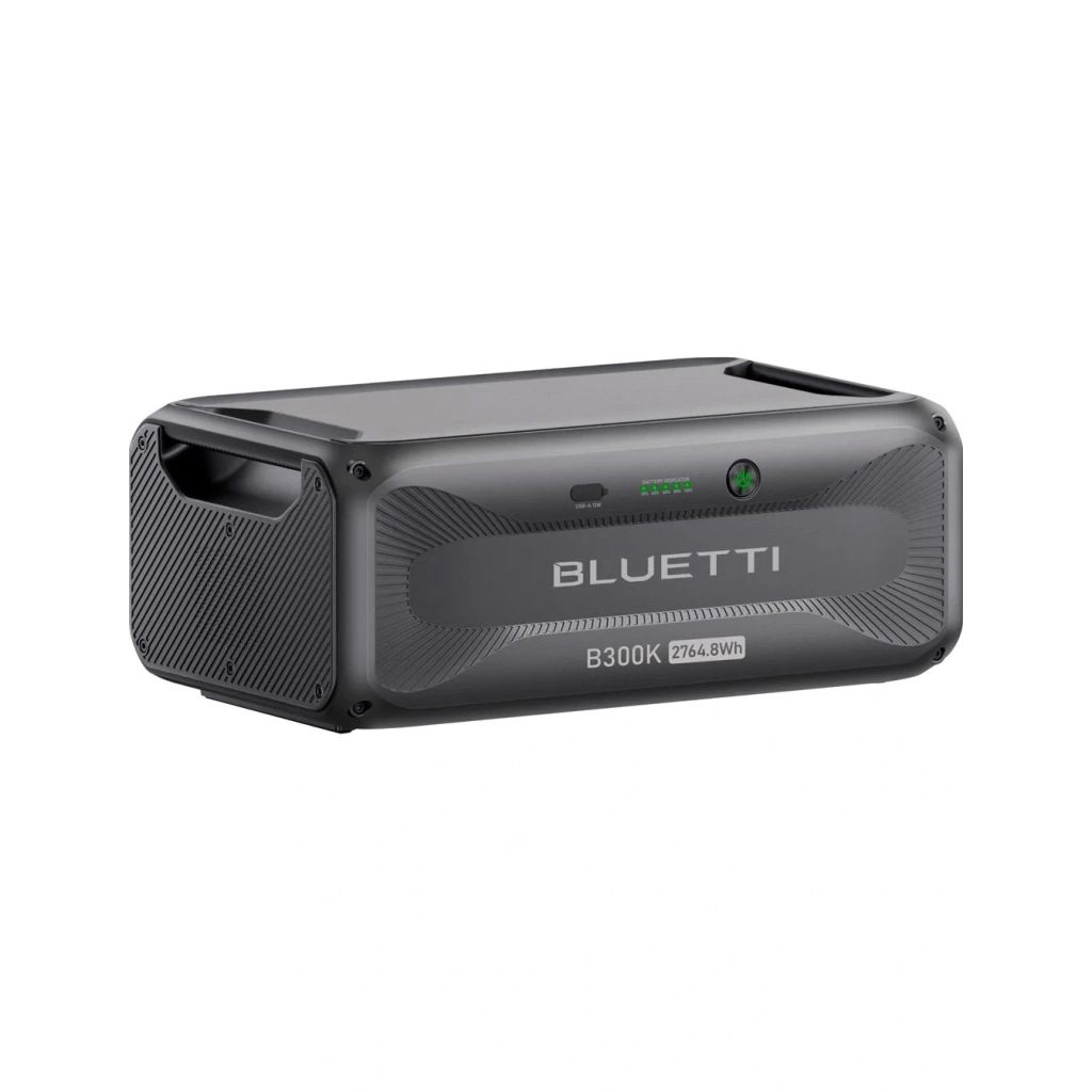 Зарядна станція BLUETTI PowerOak AC300 3000W + B300K 2764.8Wh (AC300+B300K)