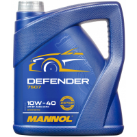 Motor oil Mannol DEFENDER 4l 10W-40 (MN7507-4)