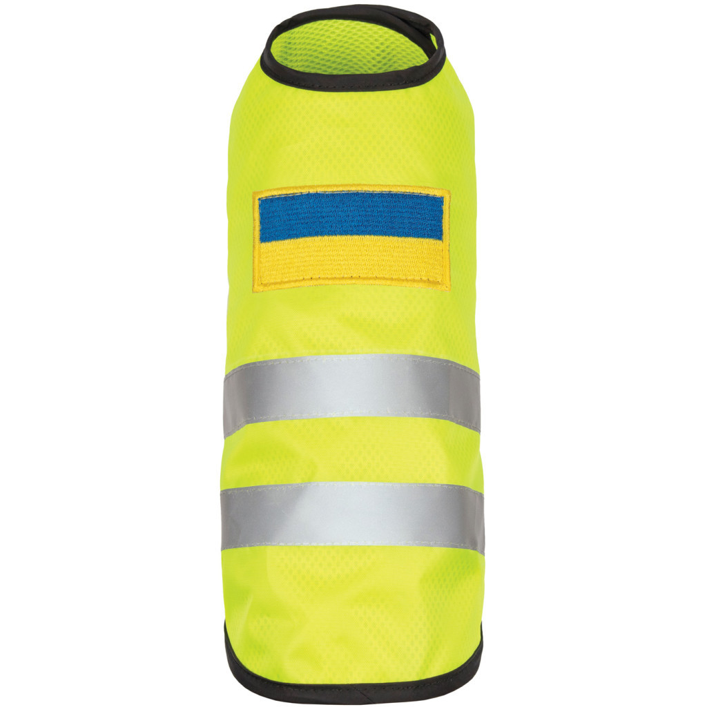 Жилет для тварин Pet Fashion "Yellow Vest" М (4823082417193)