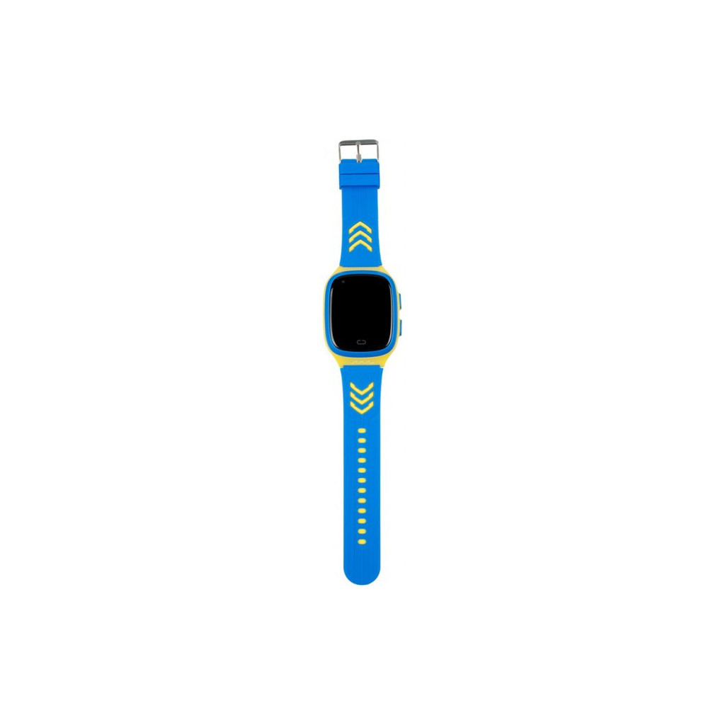 Смарт-годинник Gelius GP-PK006 (IP67) (Ukraine) Kids smart watch, GPS/4G (GP-PK006)
