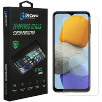 Скло захисне BeCover Samsung Galaxy M33 5G SM-M336 Crystal Clear Glass (707851)