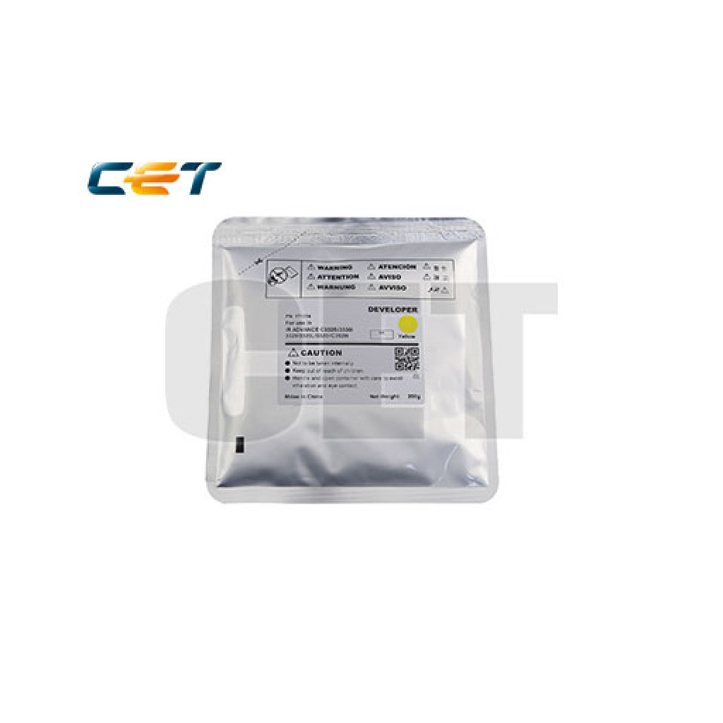 Тонер Canon iRA C3325i 200г yellow CET (CET171014) Тонер Canon iRA C3325i 200г yellow CET (CET171014)