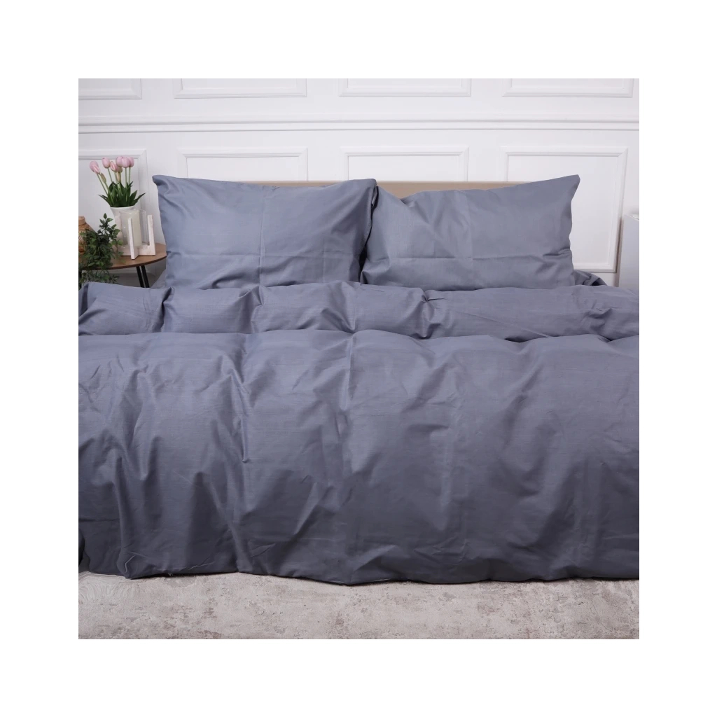 Постільна білизна MirSon Бязь Ranforce Elite 16-5803 Geronimo 175х210 (2200004673899)