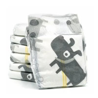 Підгузки для тварин MISOKO&CO для собак-сук з вугіллям, індикатором вологості S (SHAMSK63051)