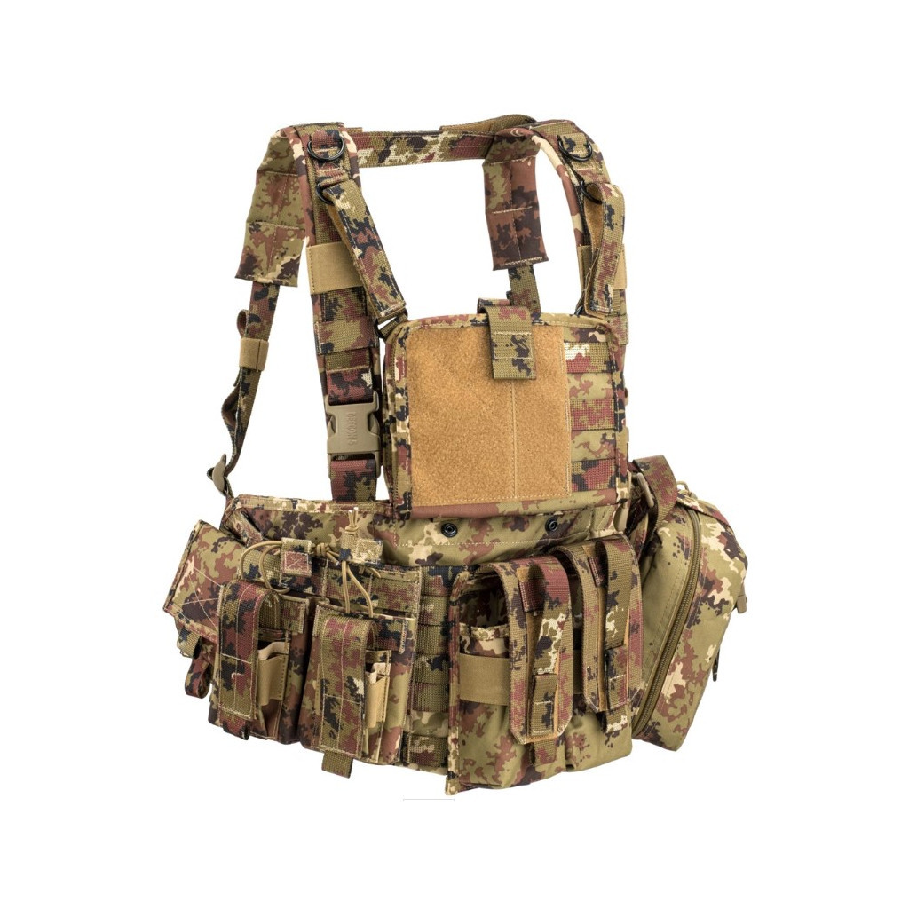Жилет розвантажувальний Defcon 5 Multirole Camo (D5-RC906 VI)