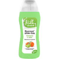Shower gel Milky Dream Tangerine and lime 300 ml (4820205300097)