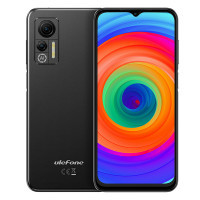 Мобільний телефон Ulefone Note 14 3/16GB Black (6937748734987)