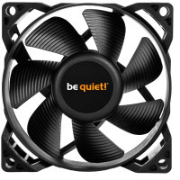 Кулер до корпусу Be quiet! Pure Wings 2 80mm PWM (BL037)