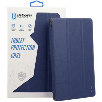 Чохол до планшета BeCover Soft Edge Pencil Mount Xiaomi Mi Pad 5 / 5 Pro Deep Blue (708362)