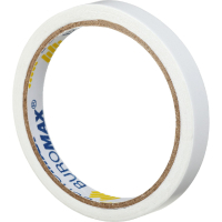 Tape Buromax double-sided on a fabric base 12 mm x 10 m Transparent (BM.7502)