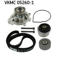Timing belt kit with pump SKF VKMC 05260-1